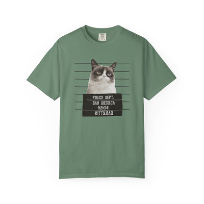 Bad Kitty Cat - T-Shirt