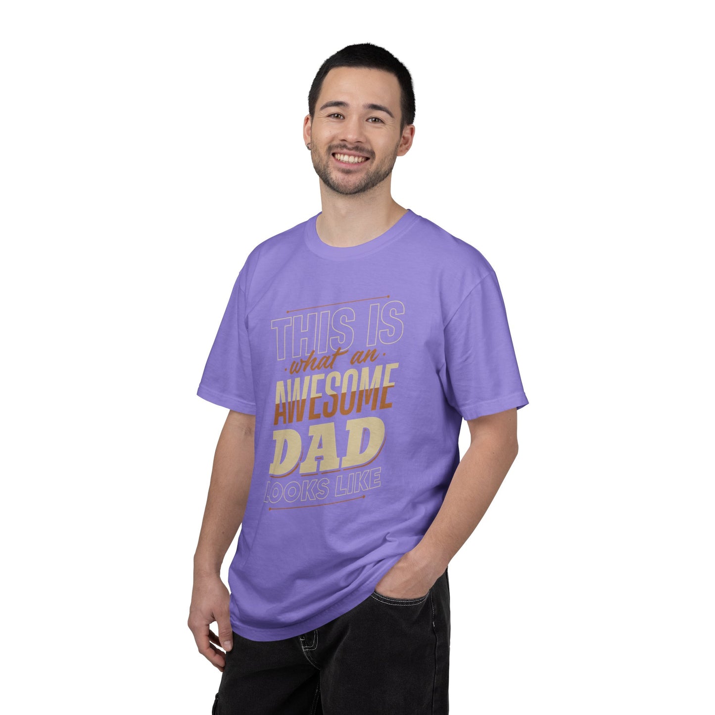 Awesome Dad - T-Shirt