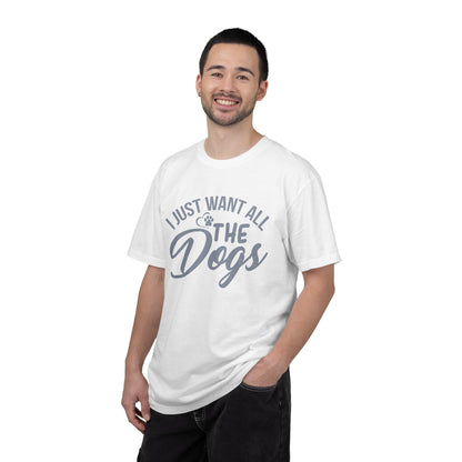 All the Dogs - T-Shirt