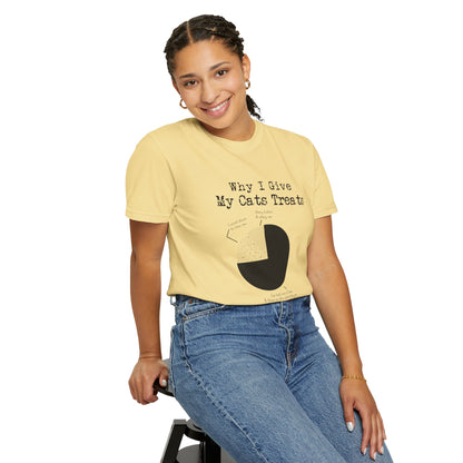 My Cats Treats - T-Shirt