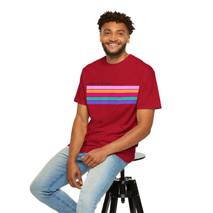 Jesus Is Better Christian - T-Shirt