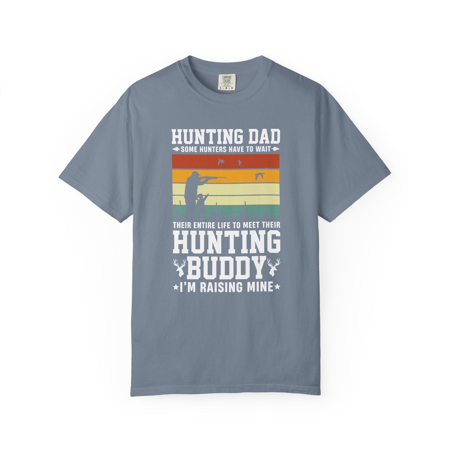 Hunting Dad - T-Shirt