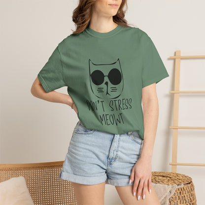 Dont Stress Meow - T-Shirt