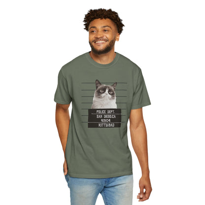 Bad Kitty Cat - T-Shirt