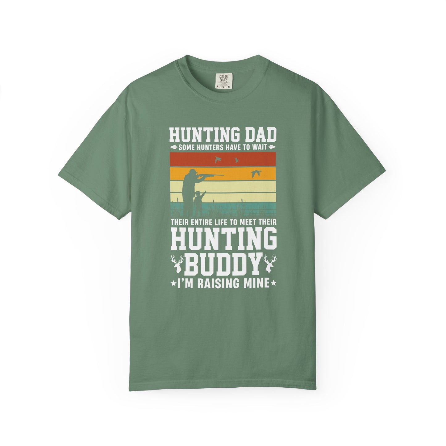 Hunting Dad - T-Shirt
