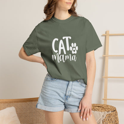 Cat Mama - T-Shirt