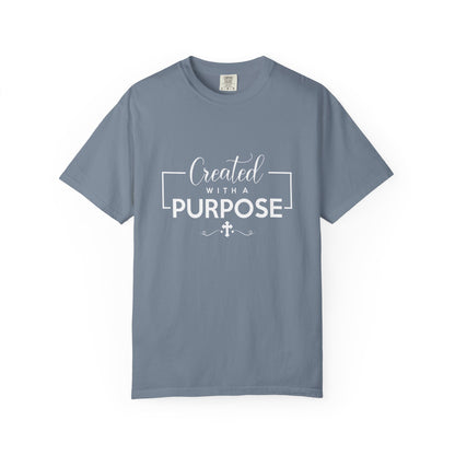 Created with a Purpose - T-Shirt