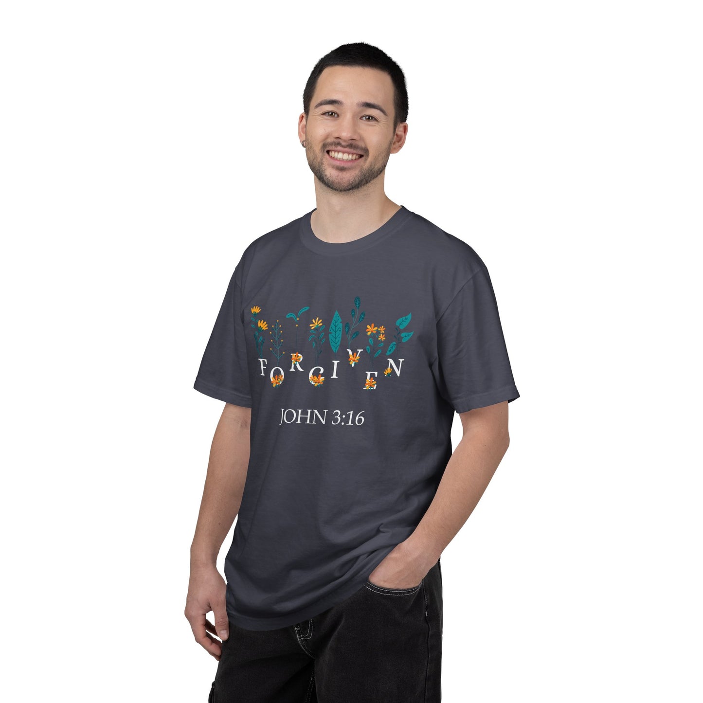 Forgiven Christian - T-Shirt