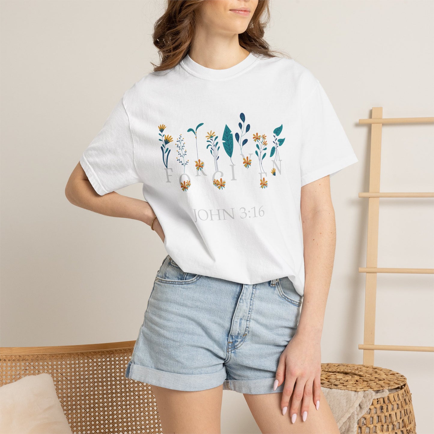 Forgiven Christian - T-Shirt