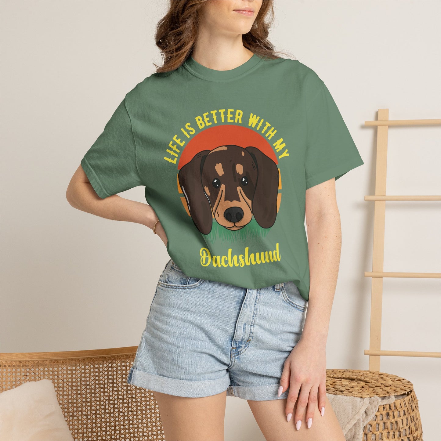 My Duckshund Dogs - T-Shirt