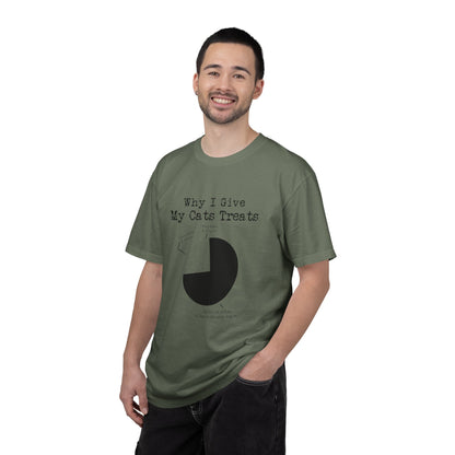My Cats Treats - T-Shirt