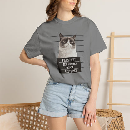 Bad Kitty Cat - T-Shirt