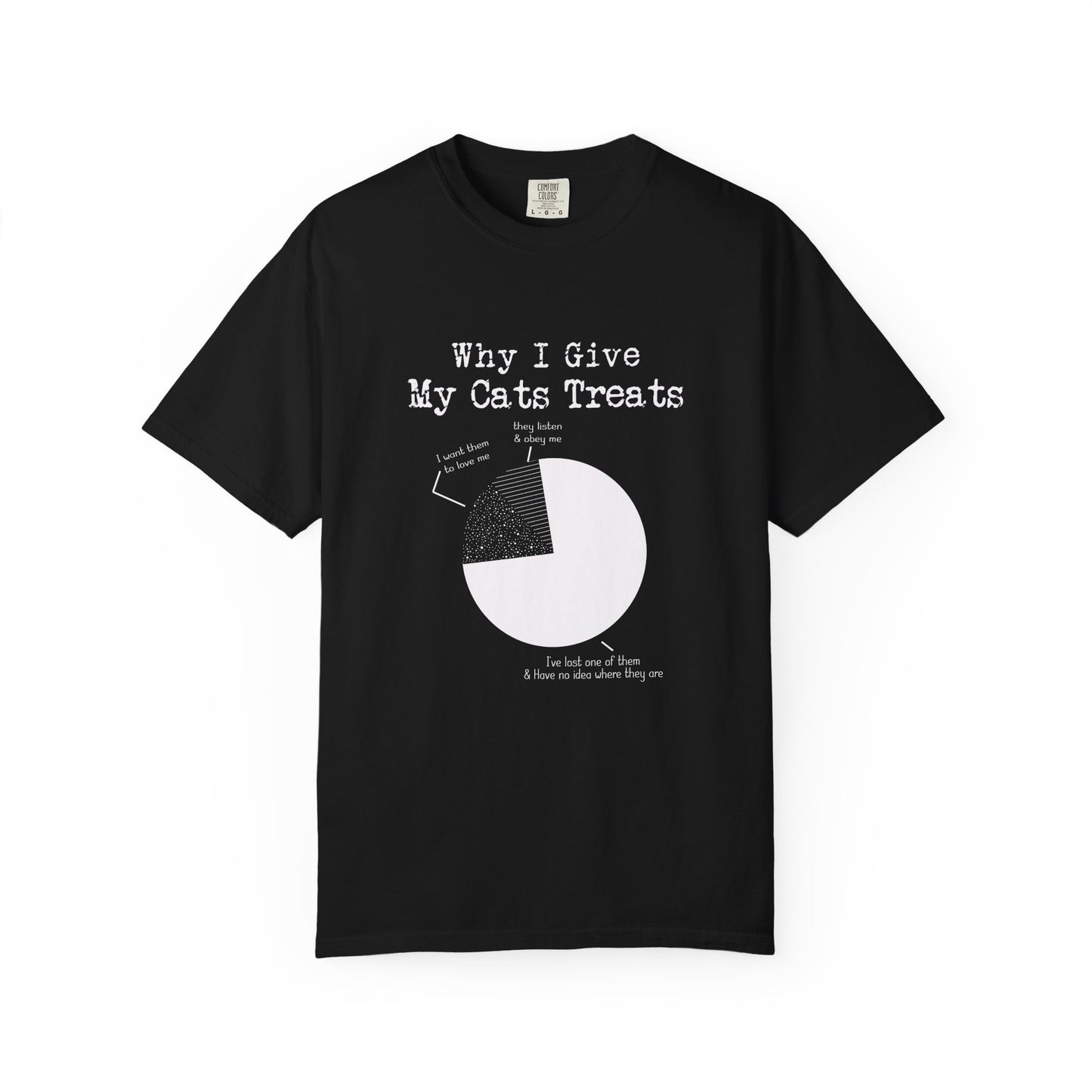My Cats Treats - T-Shirt