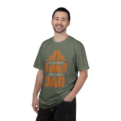 My Favorite Farmer Dad - T-Shirt