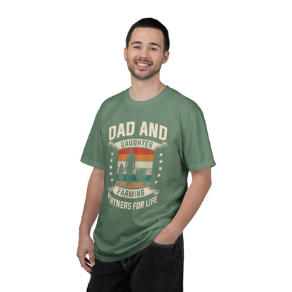 Dad And Daughter Dad - T-Shirt