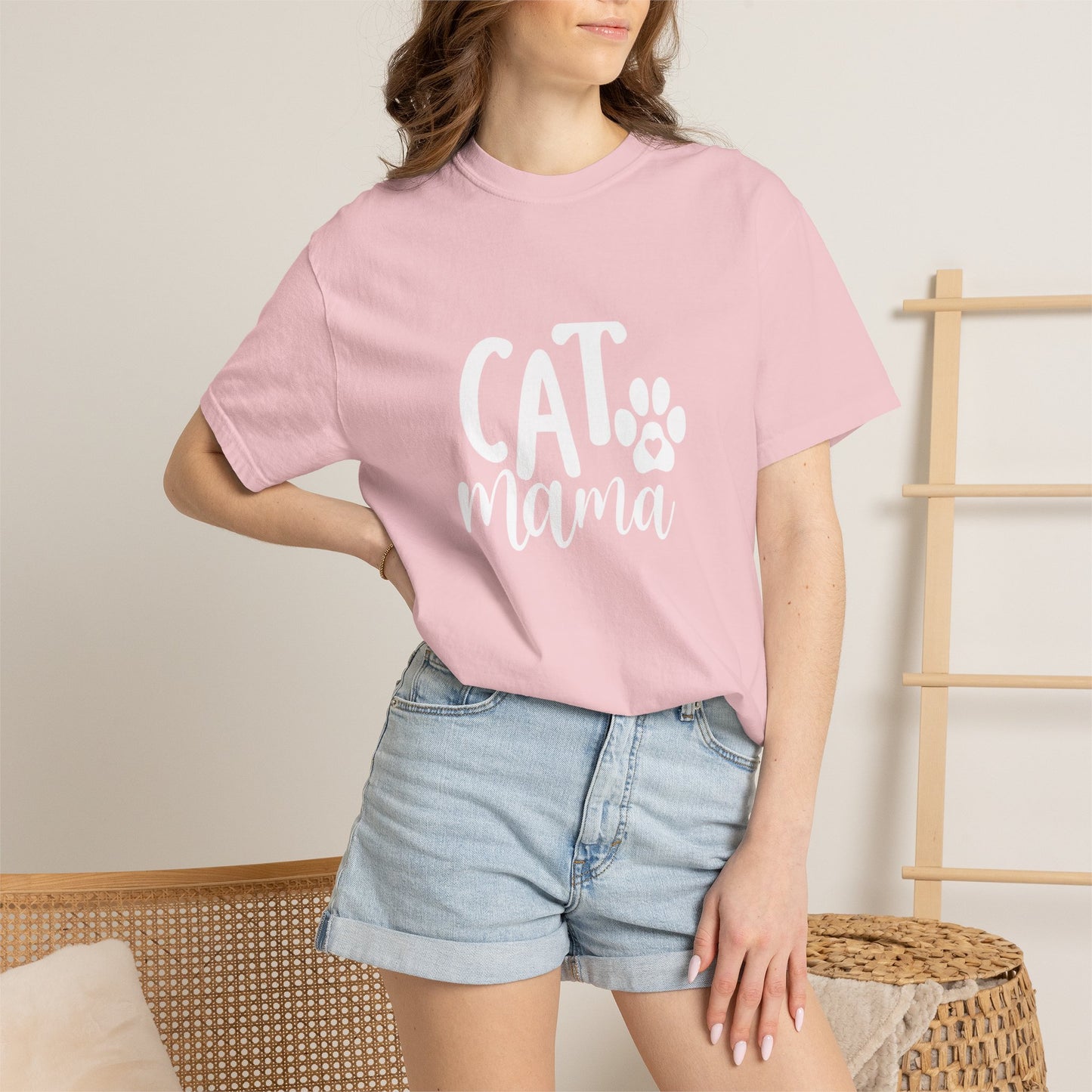 Cat Mama - T-Shirt