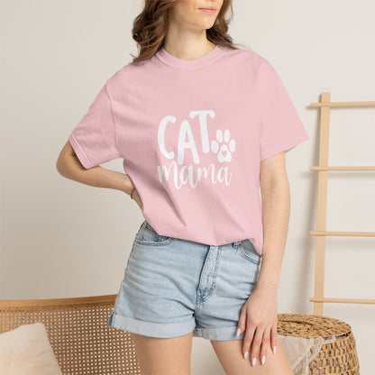 Cat Mama - T-Shirt