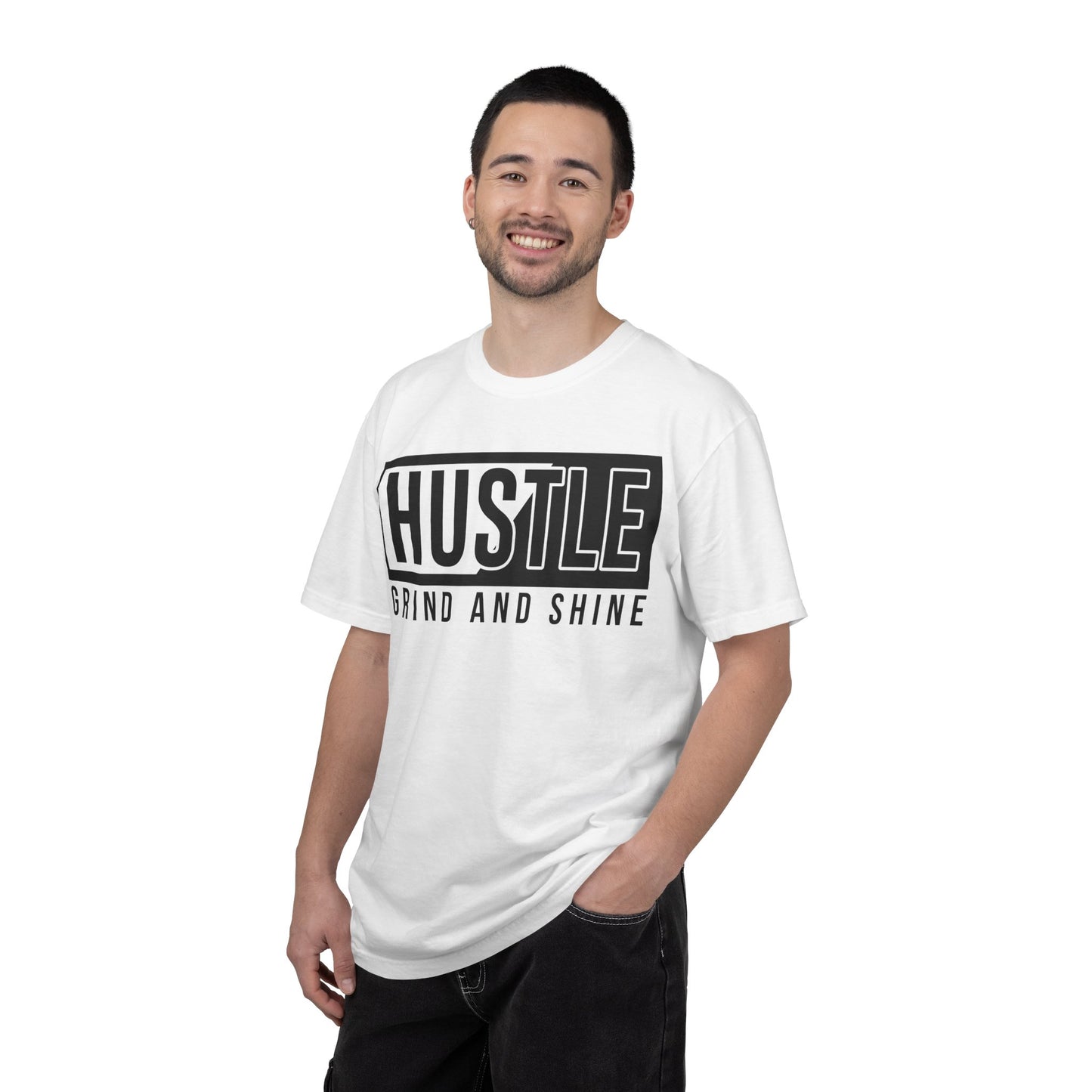 Hustle - T-Shirt