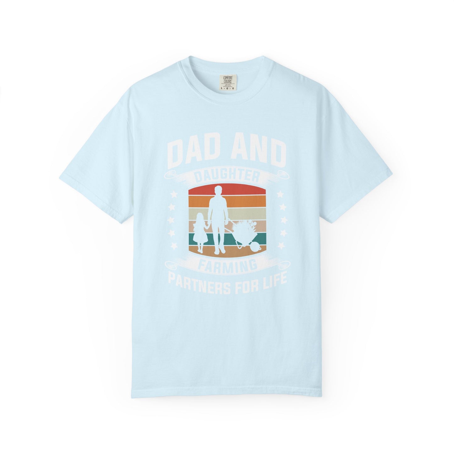 Dad And Daughter Dad - T-Shirt