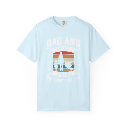 Dad And Daughter Dad - T-Shirt