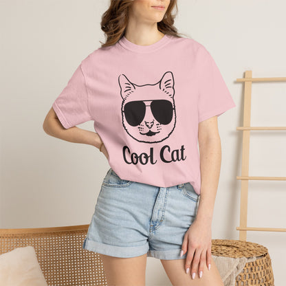 Cool Cat - T-Shirt