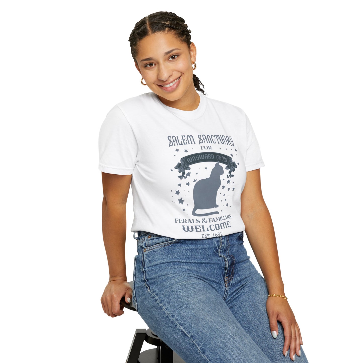 Salem Sanctuary - T-Shirt