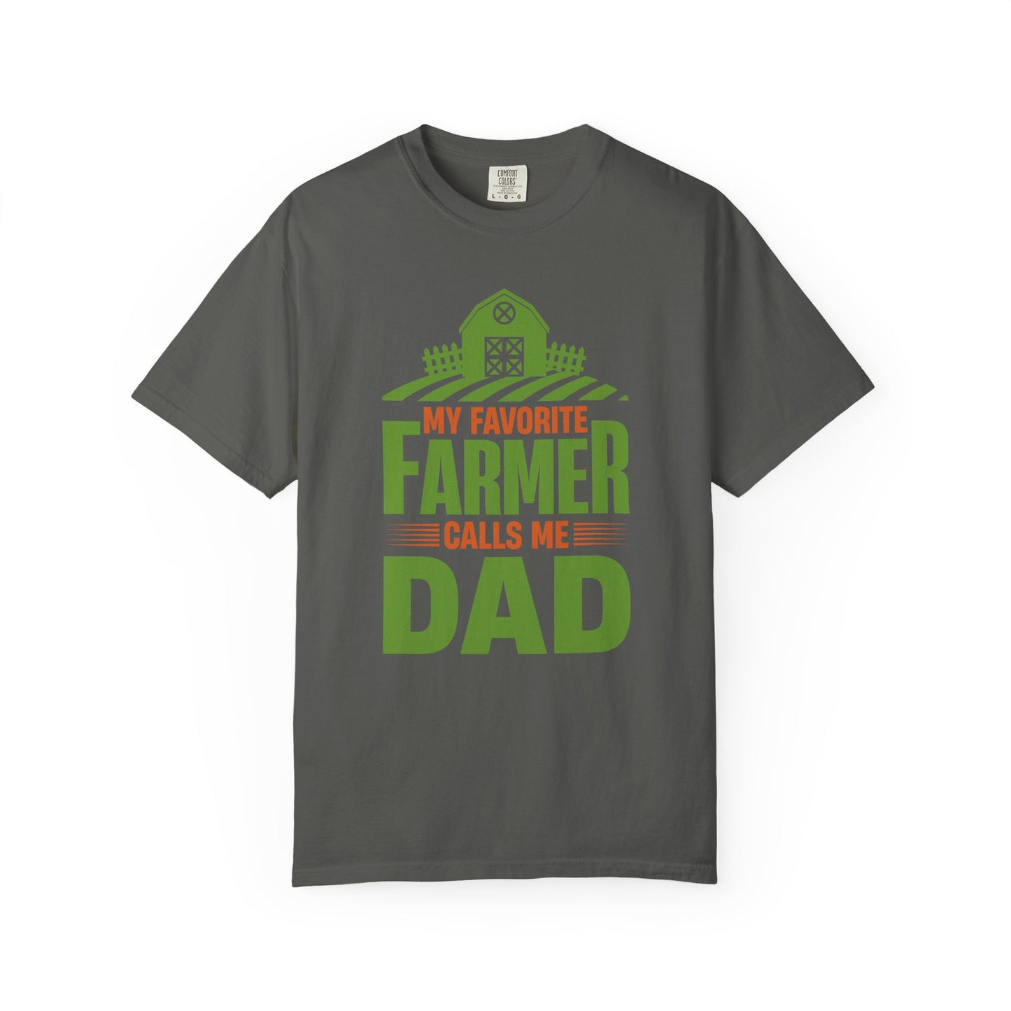 My Favorite Farmer Dad - T-Shirt