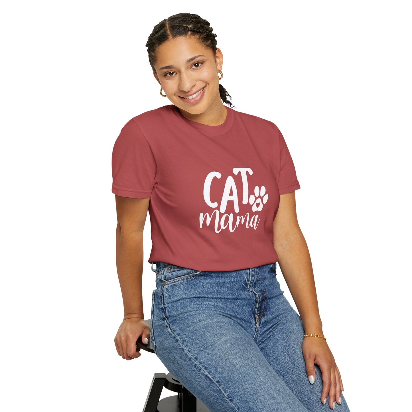 Cat Mama - T-Shirt