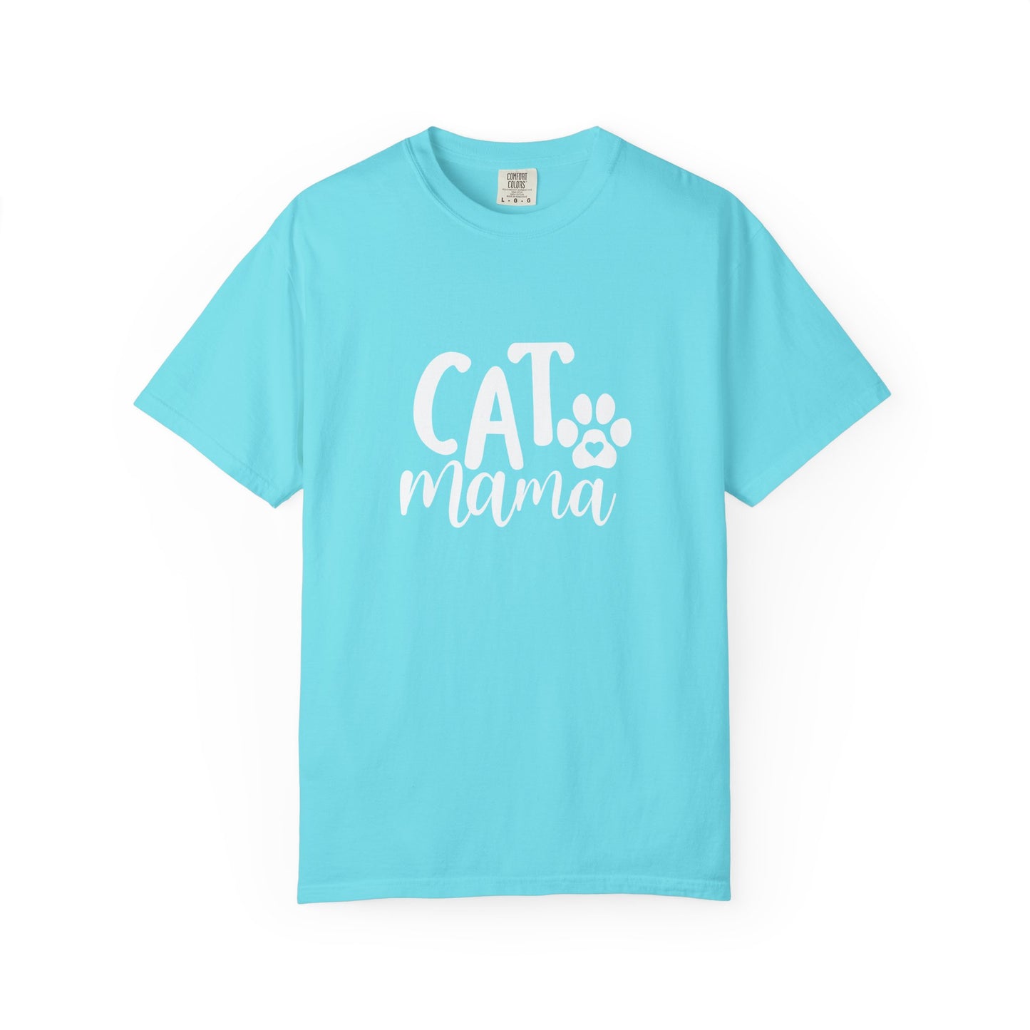 Cat Mama - T-Shirt