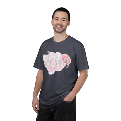 Jesus Rose Christian - T-Shirt