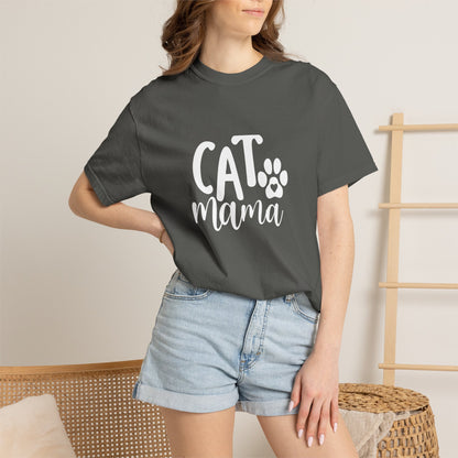 Cat Mama - T-Shirt