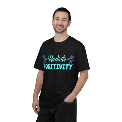 Radiate Positivity - T-Shirt