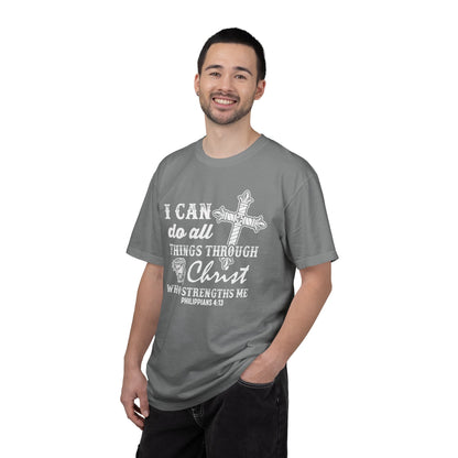 I Can Do It Christian - T-Shirt