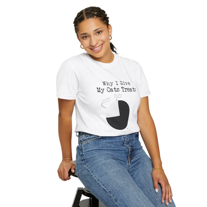 My Cats Treats - T-Shirt