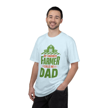 My Favorite Farmer Dad - T-Shirt
