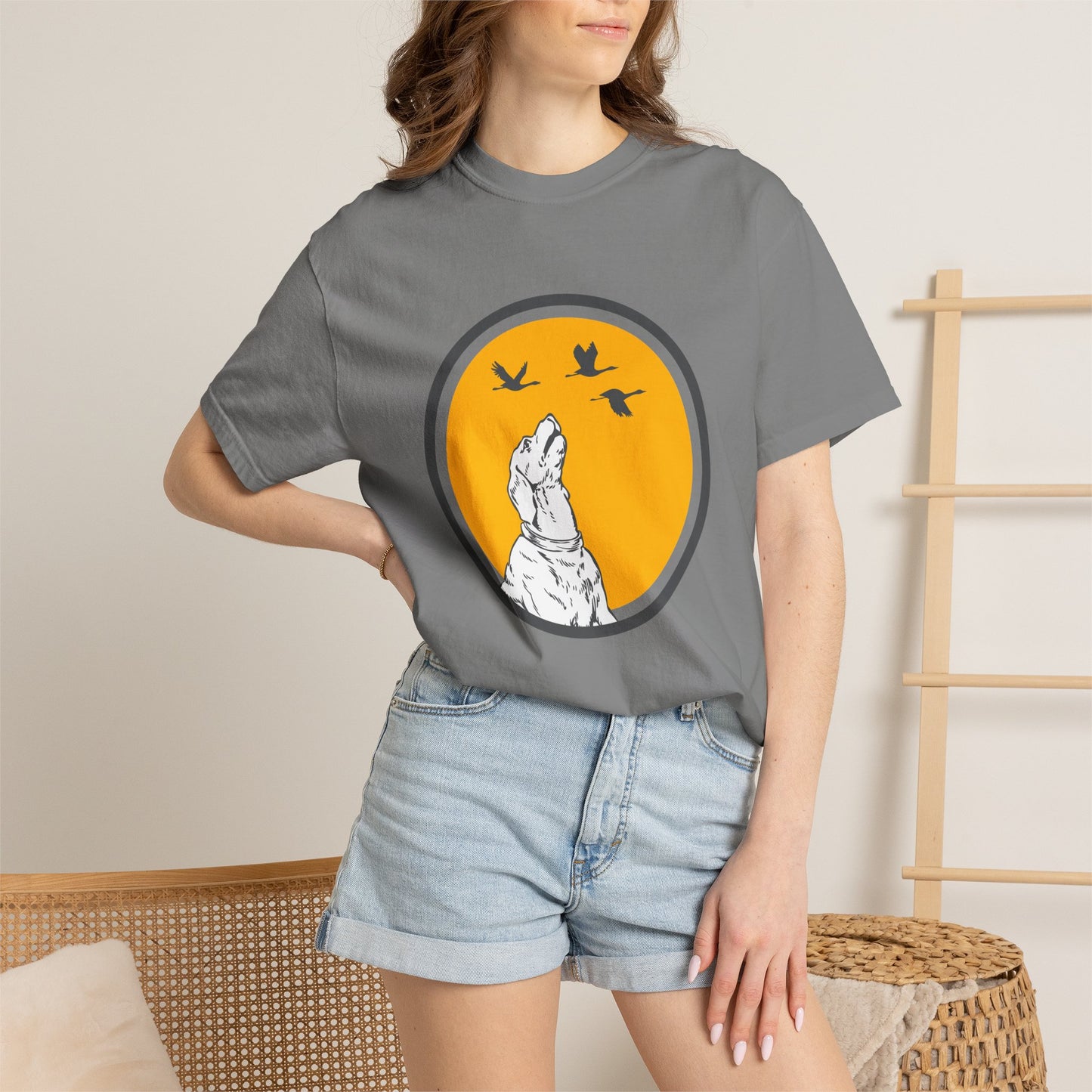 Dog Sun Dogs - T-Shirt
