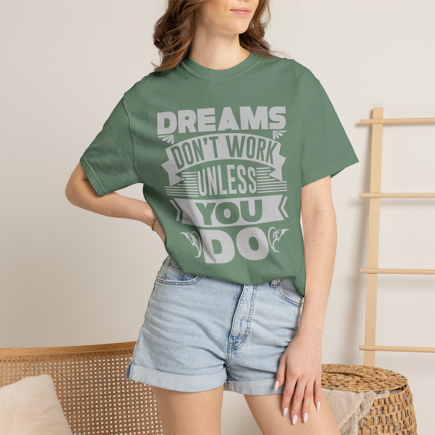 Dreams Works- T-Shirt