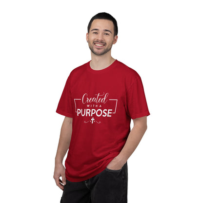 Created with a Purpose - T-Shirt