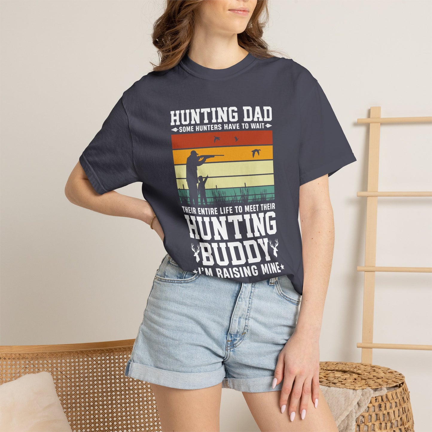 Hunting Dad - T-Shirt