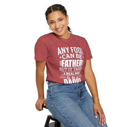 Real Man Dad - T-Shirt