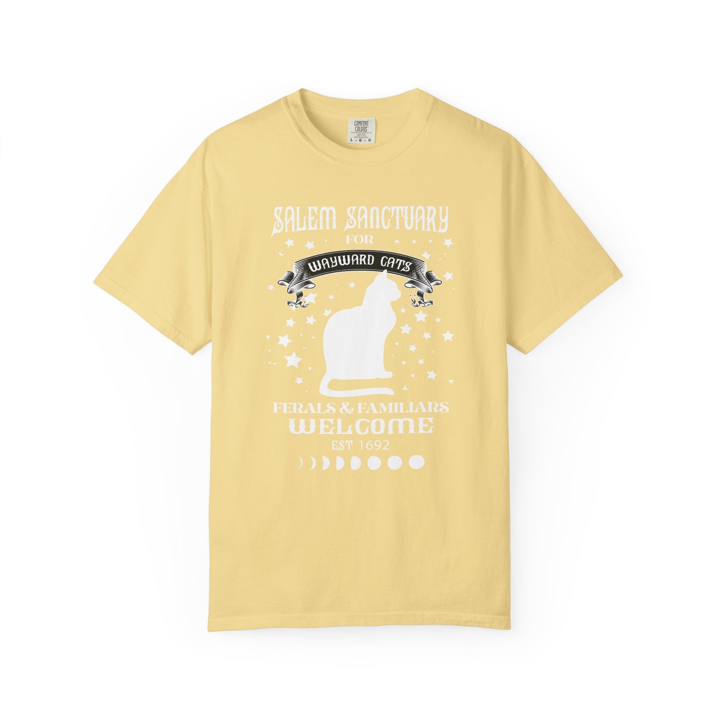 Salem Sanctuary - T-Shirt