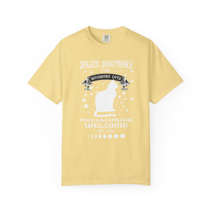 Salem Sanctuary - T-Shirt