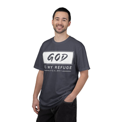 My Refuge Christian - T-Shirt