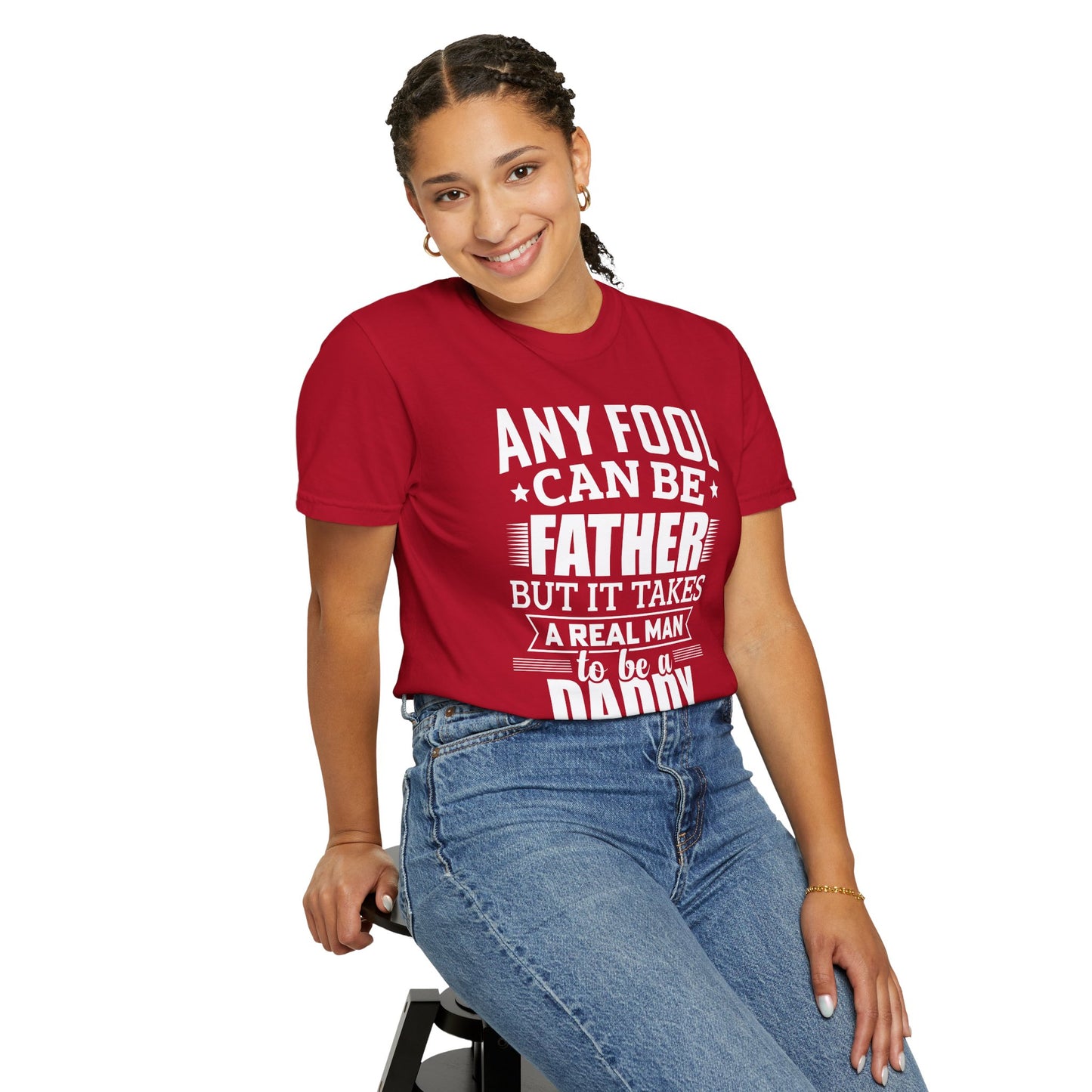 Real Man Dad - T-Shirt