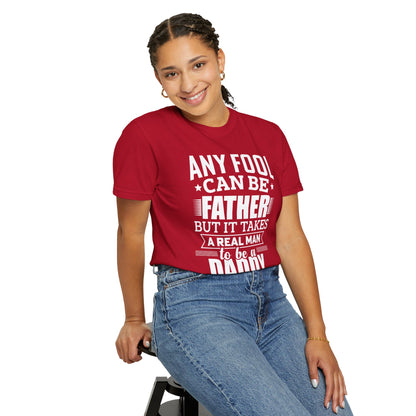 Real Man Dad - T-Shirt