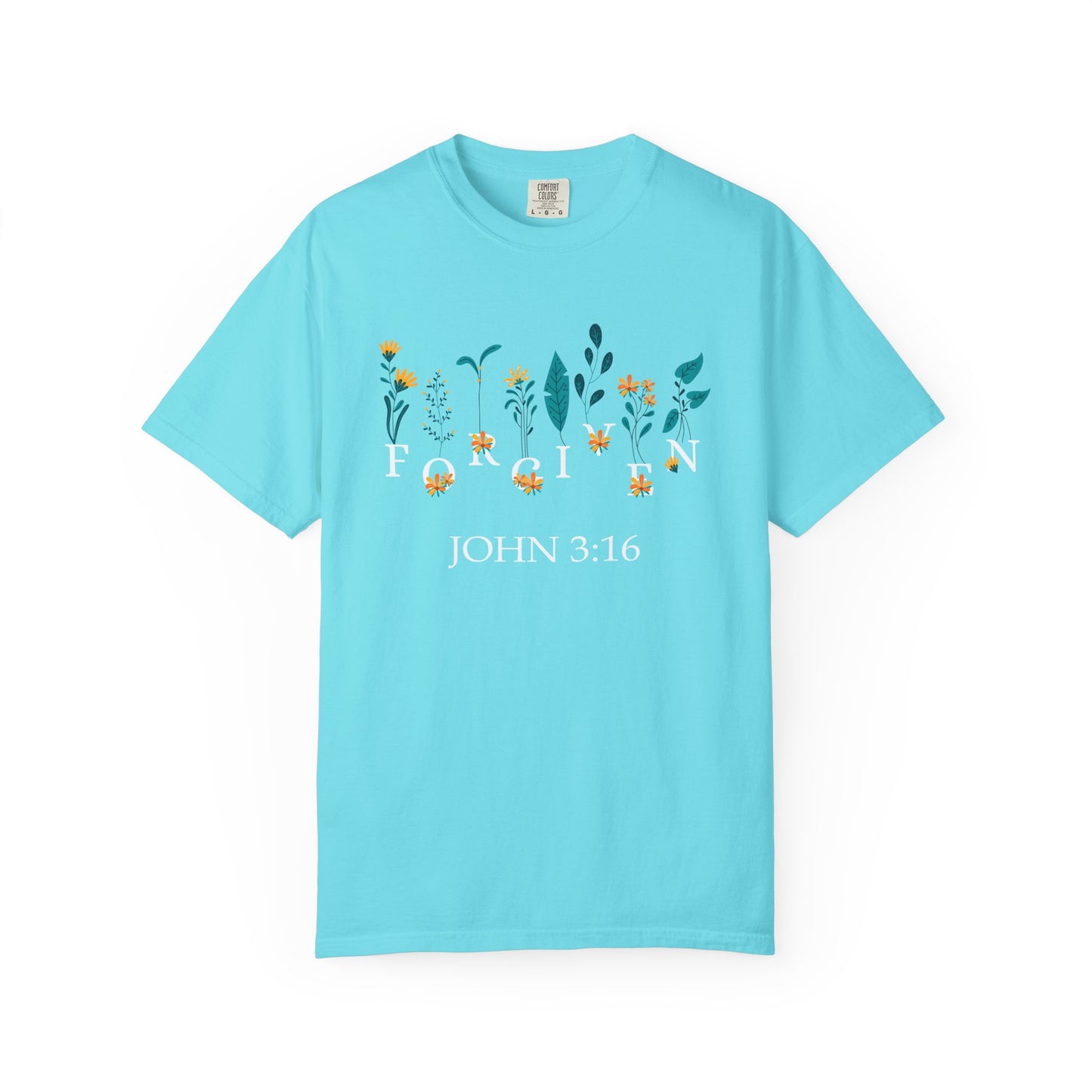 Forgiven Christian - T-Shirt