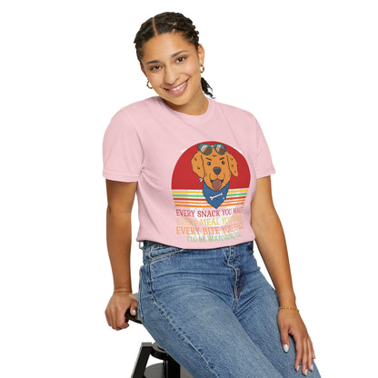 Every Snack Dogs - T-Shirt