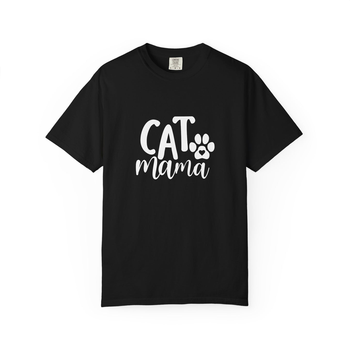 Cat Mama - T-Shirt