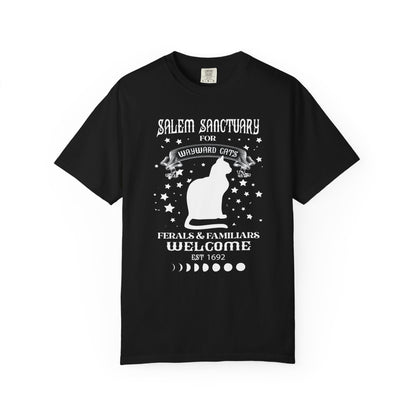 Salem Sanctuary - T-Shirt