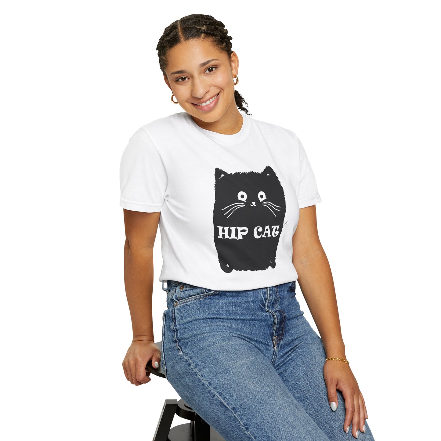Hip Cat - T-Shirt